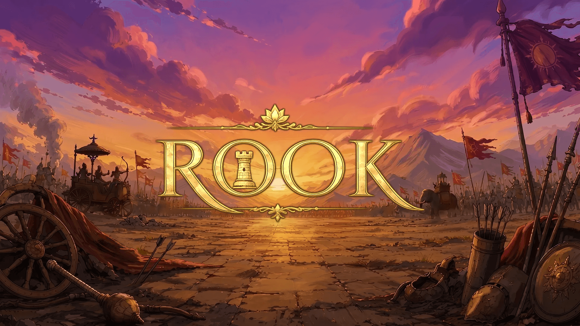 Codename: Rook